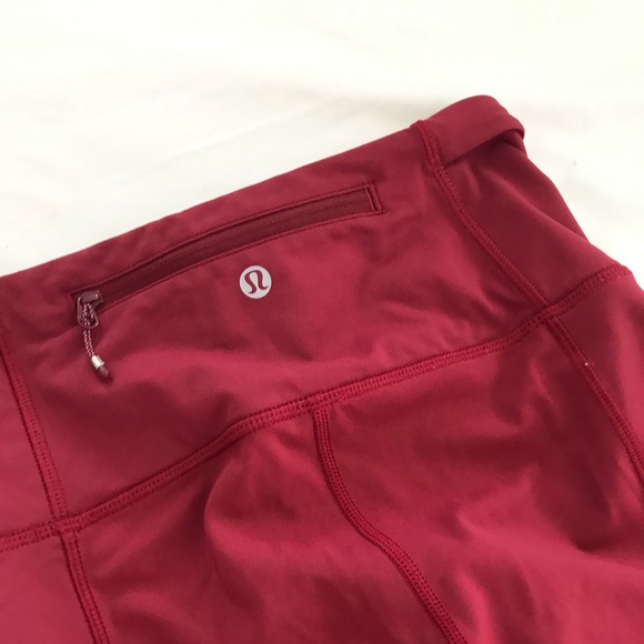 Lululemon Run in the Sun Legging Sz 4 - Picture 5 of 6